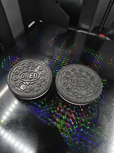 Oreo Öğütücü 🍃