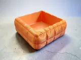 PuffStack - Stackable Quilted Catch-All Tray-1