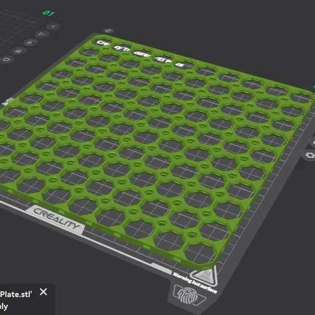 Multiboard 250x250mm