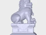 stone lion-0