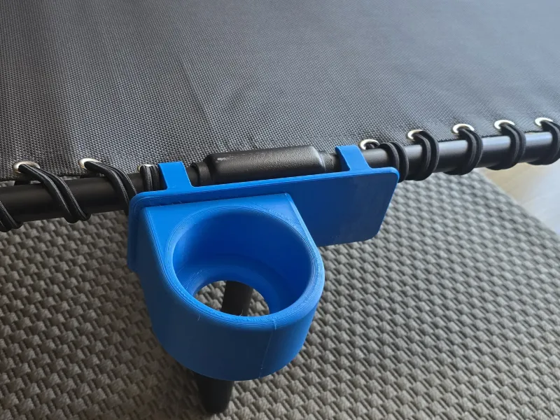 Posavasos para hamaca
