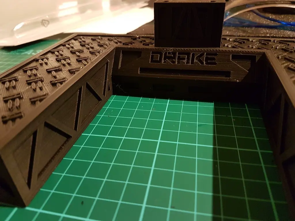 Starcitizen Drake Headset stand