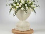 asymetrical flower pot-1