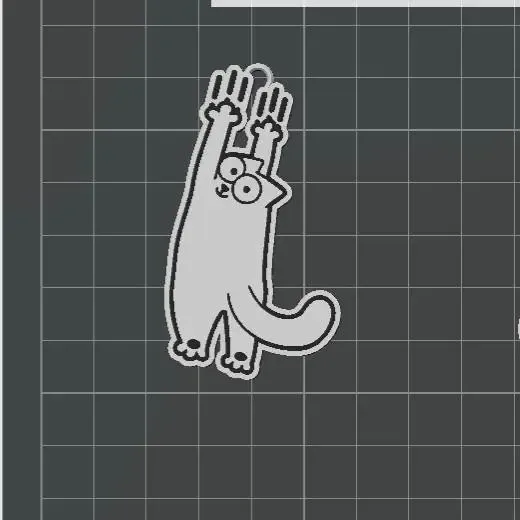 Gato Simon - Cat