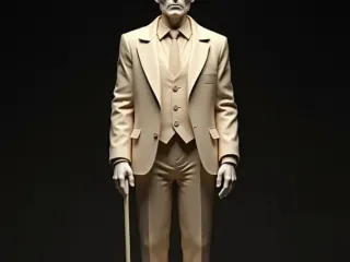 Agente funerário 