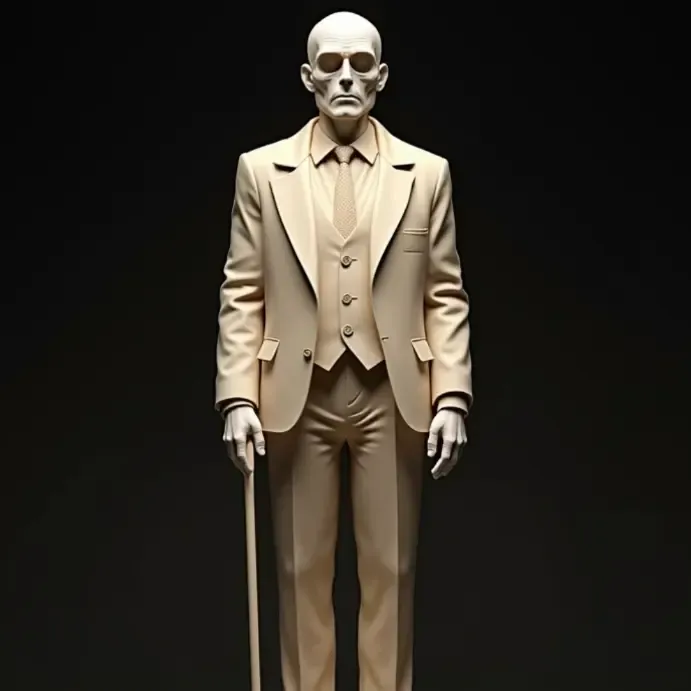 Agente funerário 