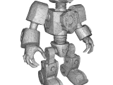 Articulated Robot Army Collection-3