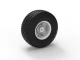 Offroad wheel 42 Scale 1:25-8