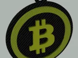 BITCOIN KEYCHAIN-0