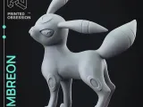 Umbreon - Pokemon - Fan Art-1