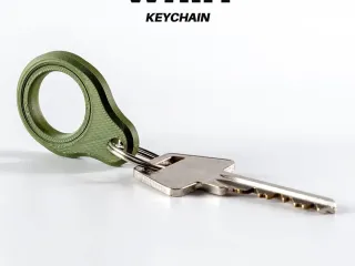 Whirl ⬝ Keychain