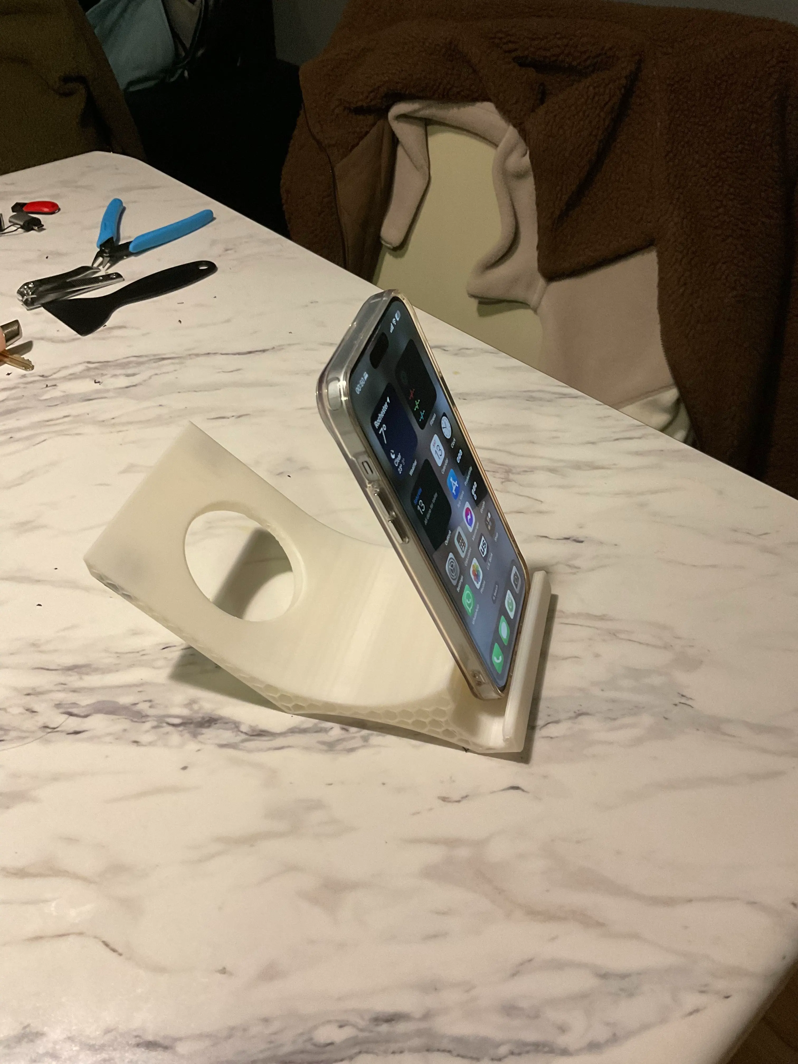 Laptop stand - Ipad stand - phone holder