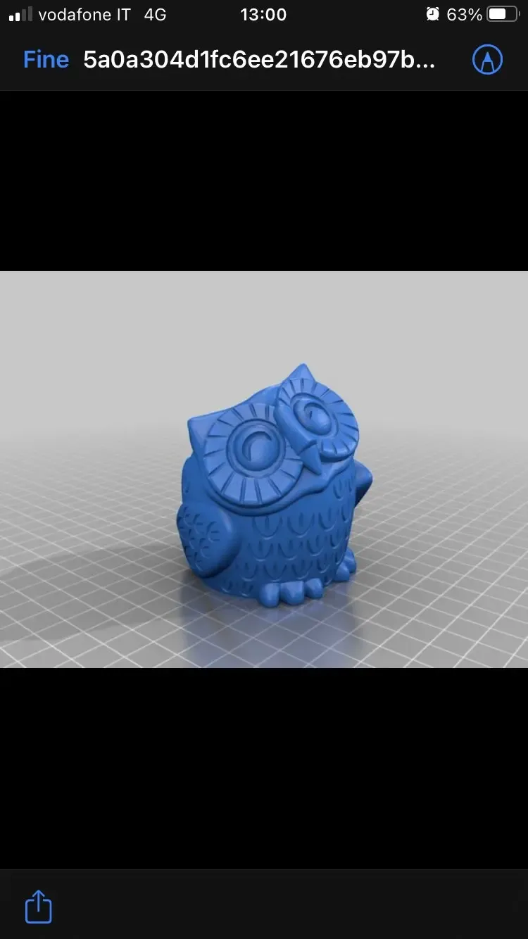 Owl Gufo