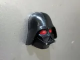 Darth Vader fridge magnet (print in place No Supports)-4
