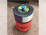 Small Parts Storage Organizer-1