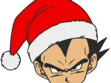 Kerst Vegeta-2