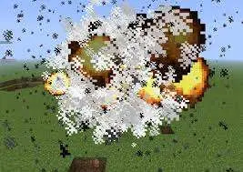 TNT MINECRAFT.