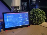 Cover for BTT Display and RPI-0
