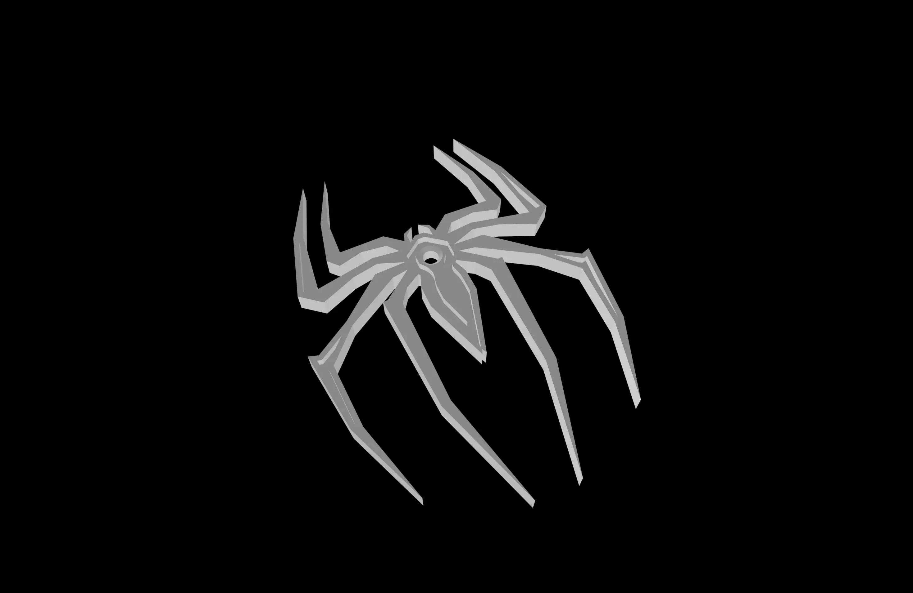 SPIDERMAN PENDANT