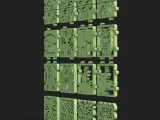 Decorative Coasters & Trivets Puzzle Pack SVG STL CNC Laser-7