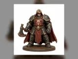 Crypt Knight Short Heavy Axe-1