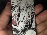 Charizard Mini Porträt-2