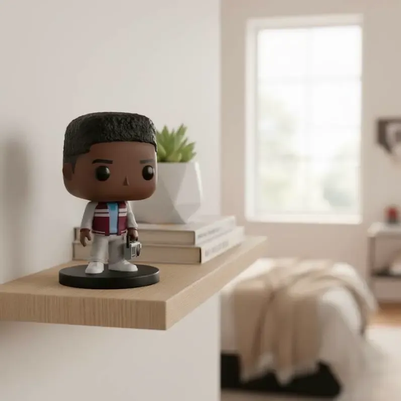Funko pop Lucas Sinclair Stranger things