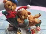 bears ski winter scene-3