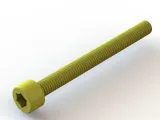 M5x50 Screw fully threaded (ISO 4762 / DIN 912)-0