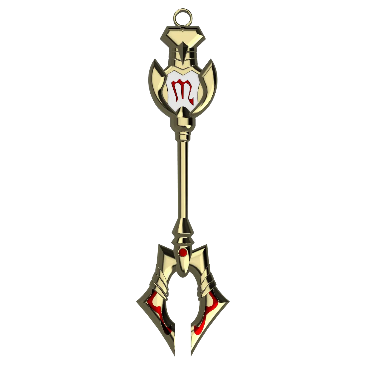 Clé du Scorpion - Fairy Tail