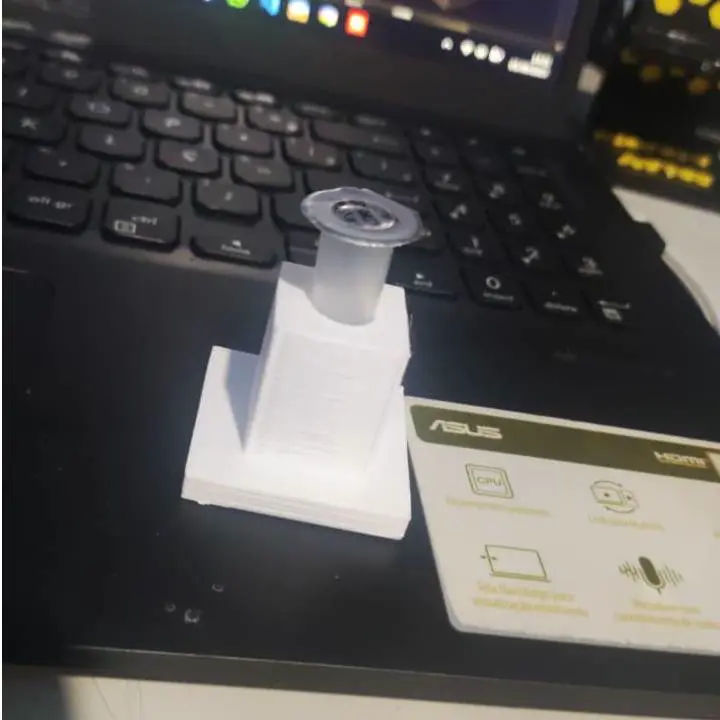 Other STL Download - Suporte para Cone de Teste de G6PDby marajó artes