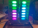 Cyberpunk Binary Clock-3