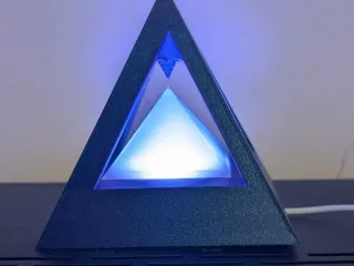 Cosmic lamp