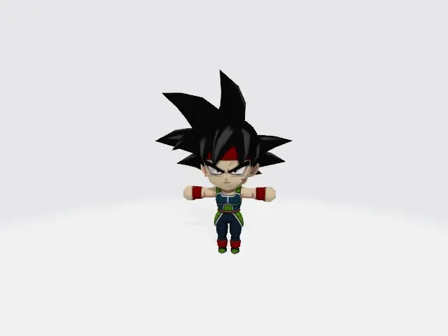 Copilul Bardock