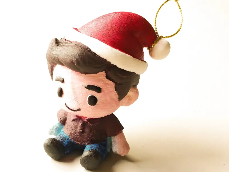 Xmas CubeMe