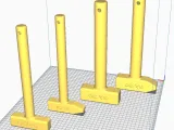 Rubber hammers-2
