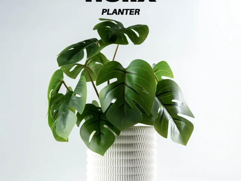 Helix ⬝ Planter