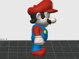 Supermario figurine-4