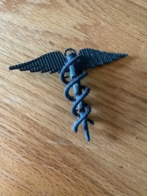 Caduceo (símbolo de la medicina)