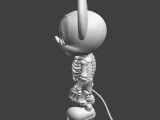 Skeleton Mickey-2