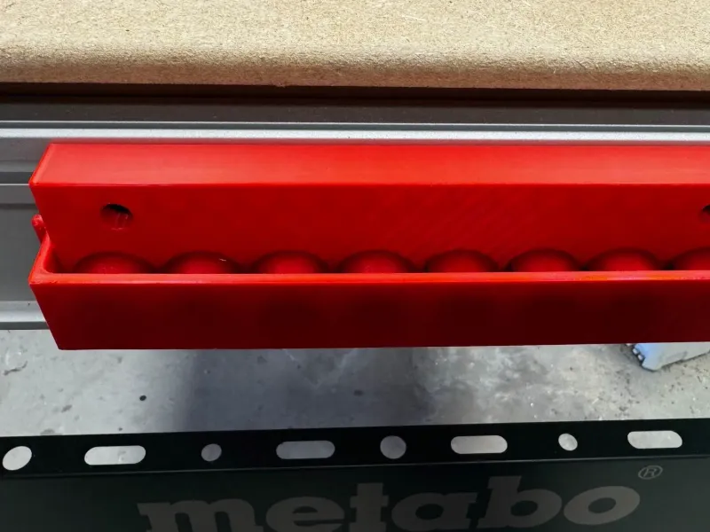 Support Bench Dog Metabo