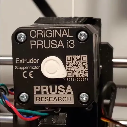 Small Extruder Visualizer