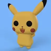 pikachu funko pop