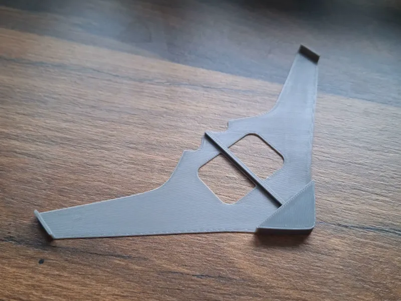Horten Ho 229-Glider