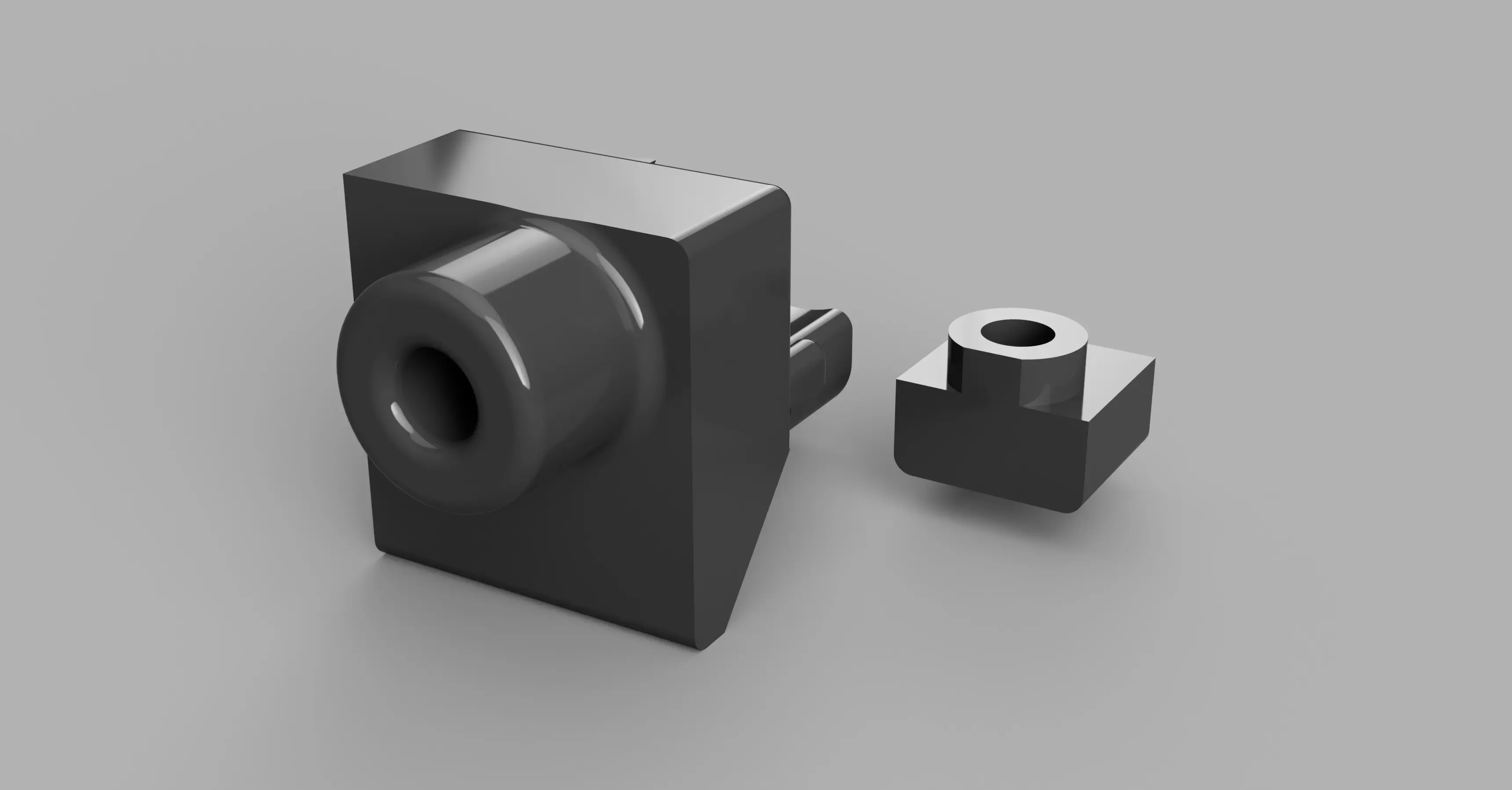 Daha iyi filament çıkarma için Creality K1 adaptörü
