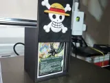 One Piece MTG_TCG Card Deck Box - Pirate Skull-2