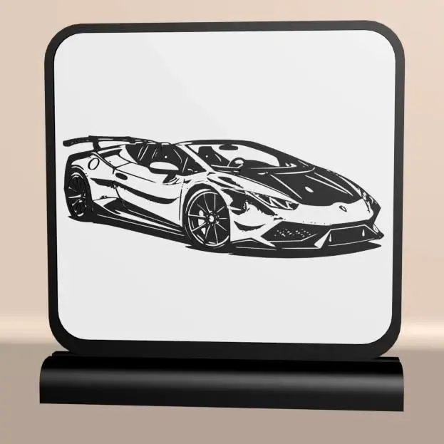 Lamborghini Huracan Spyder