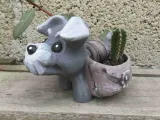 SCHNAUZER POT-3