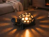 VORONOI TURTLE (LED TEALIGHT)-1