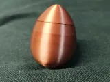 Smooth Easter Egg Hunt Secret Screw On Storage 4x4x5-1